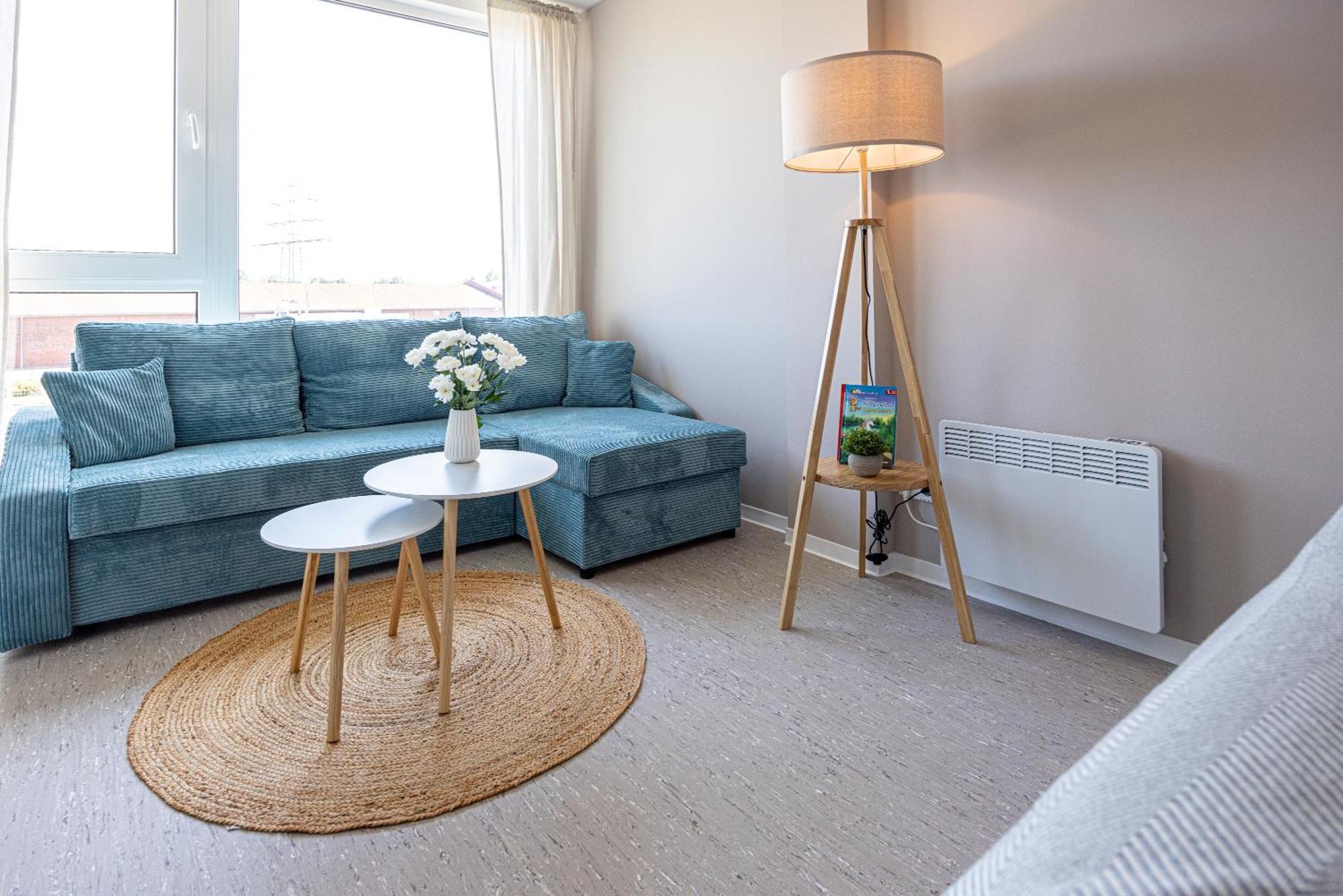 Hygge Homes - Cube Apartment Borstel  Экстерьер фото