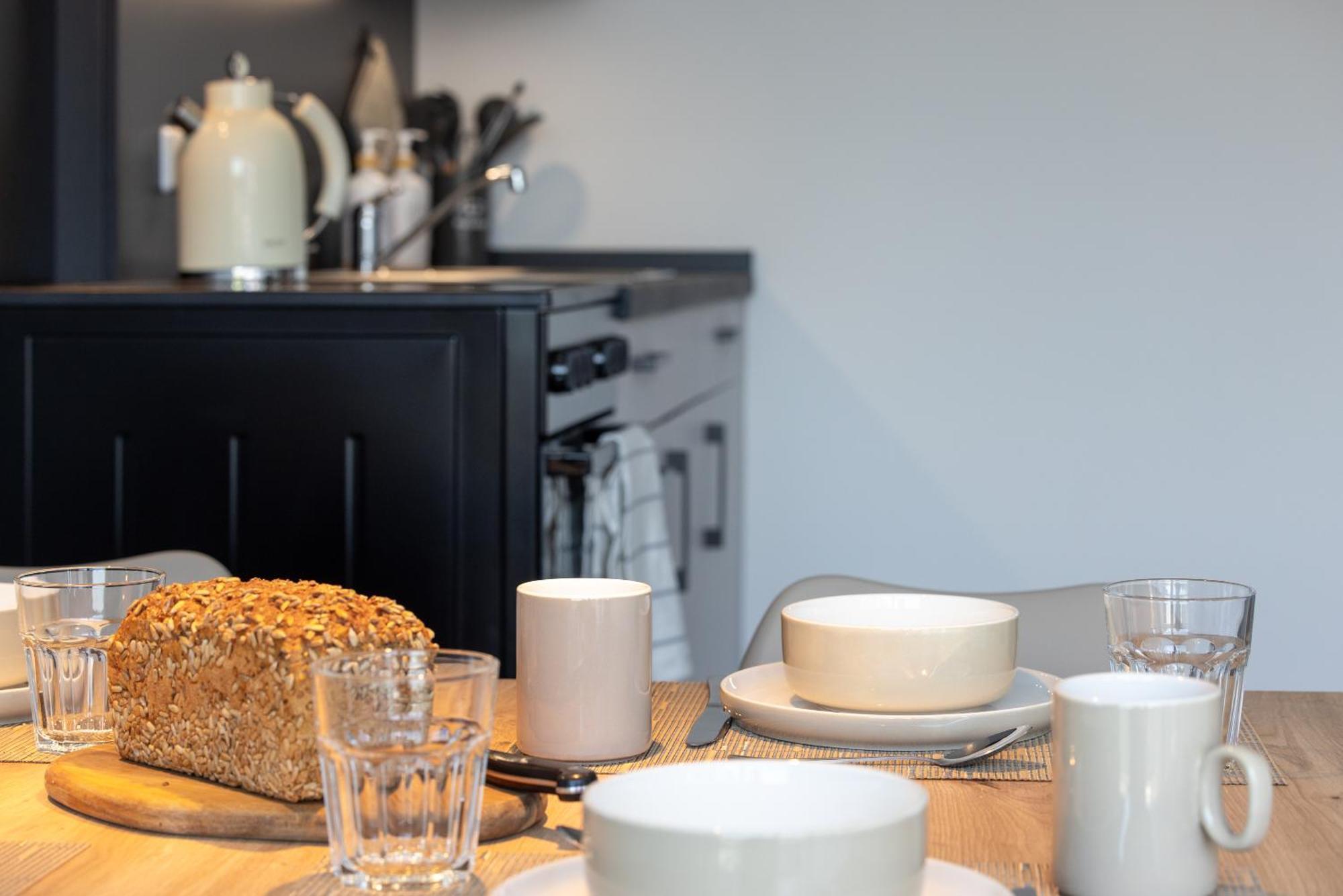 Hygge Homes - Cube Apartment Borstel  Экстерьер фото