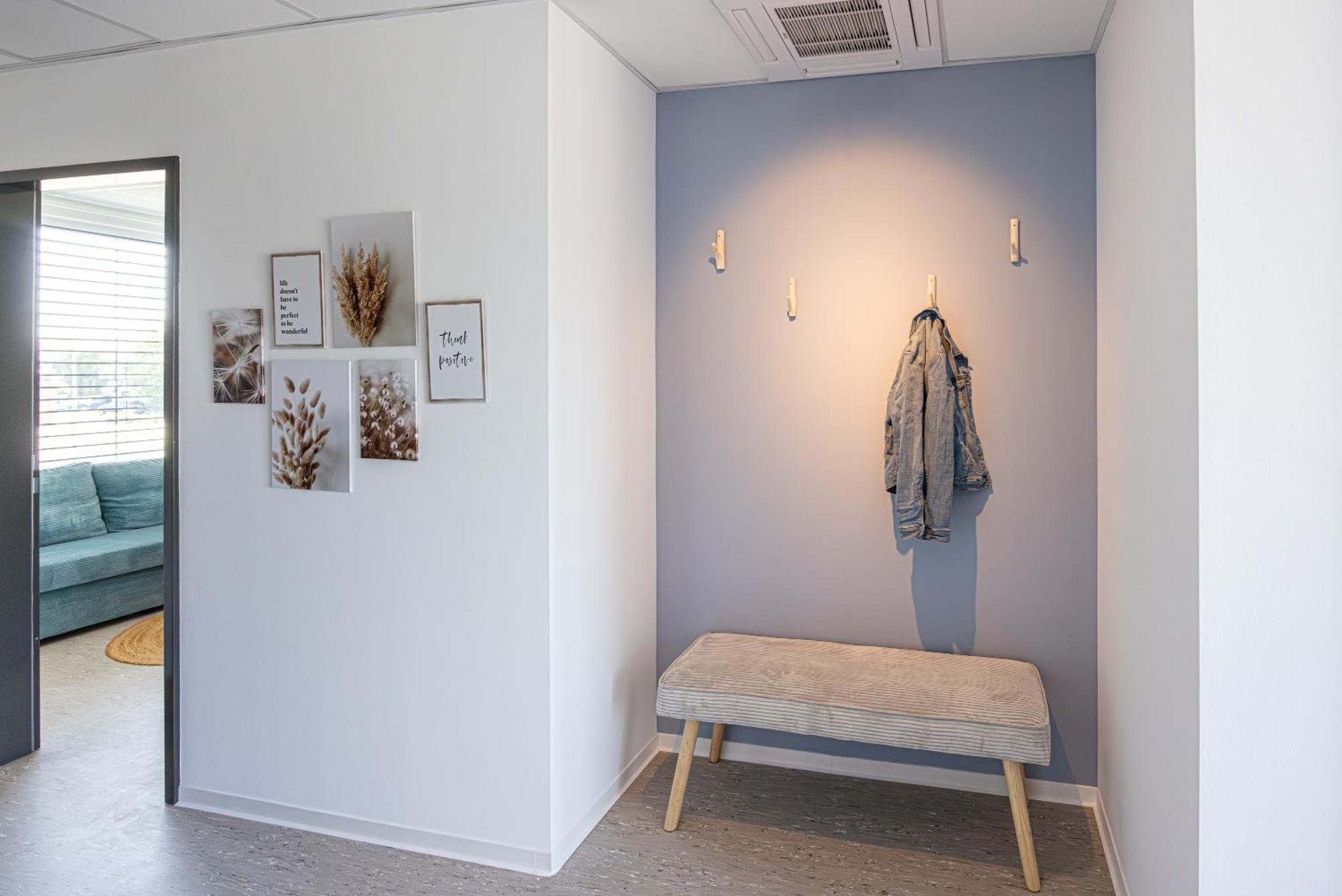 Hygge Homes - Cube Apartment Borstel  Экстерьер фото