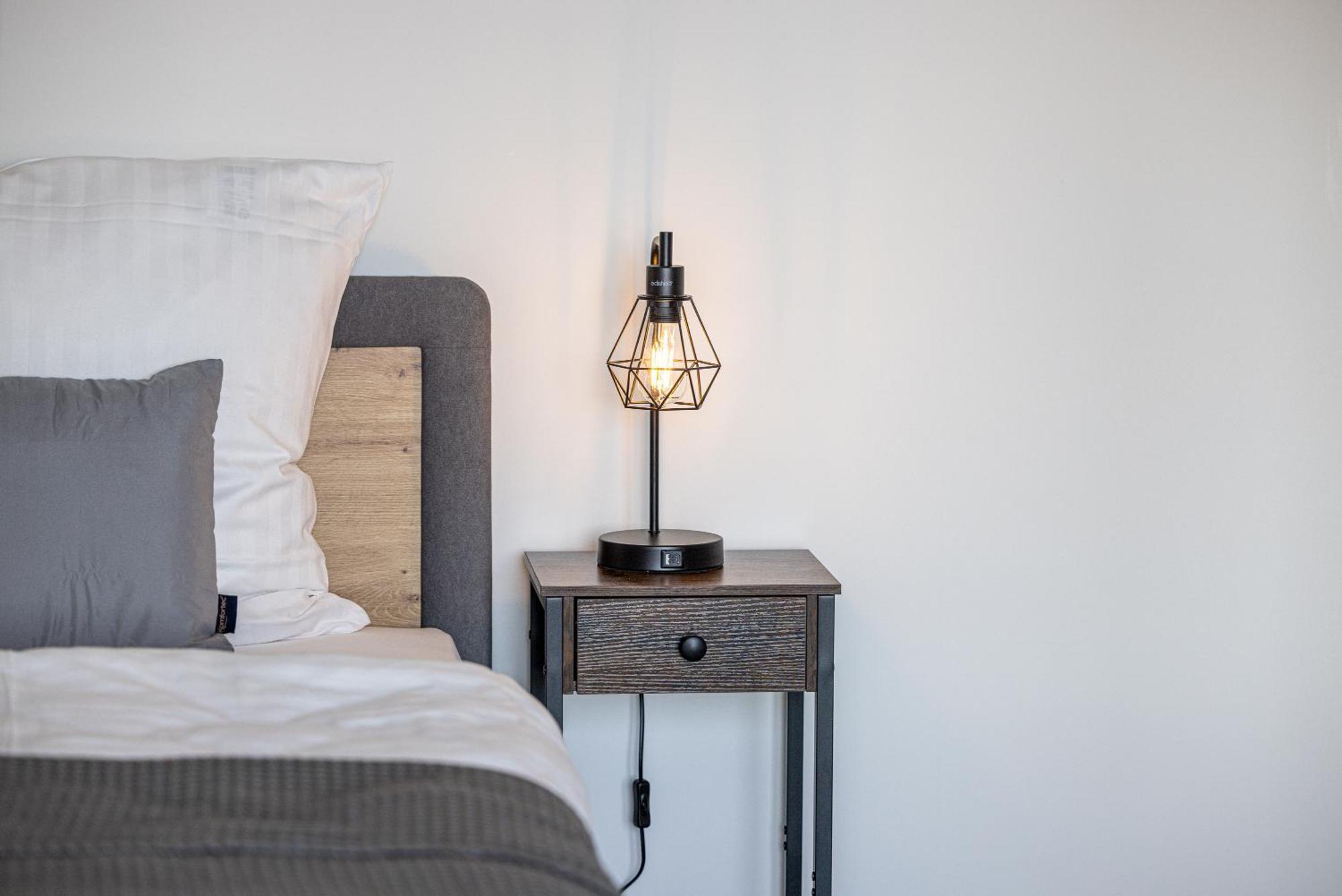 Hygge Homes - Cube Apartment Borstel  Экстерьер фото
