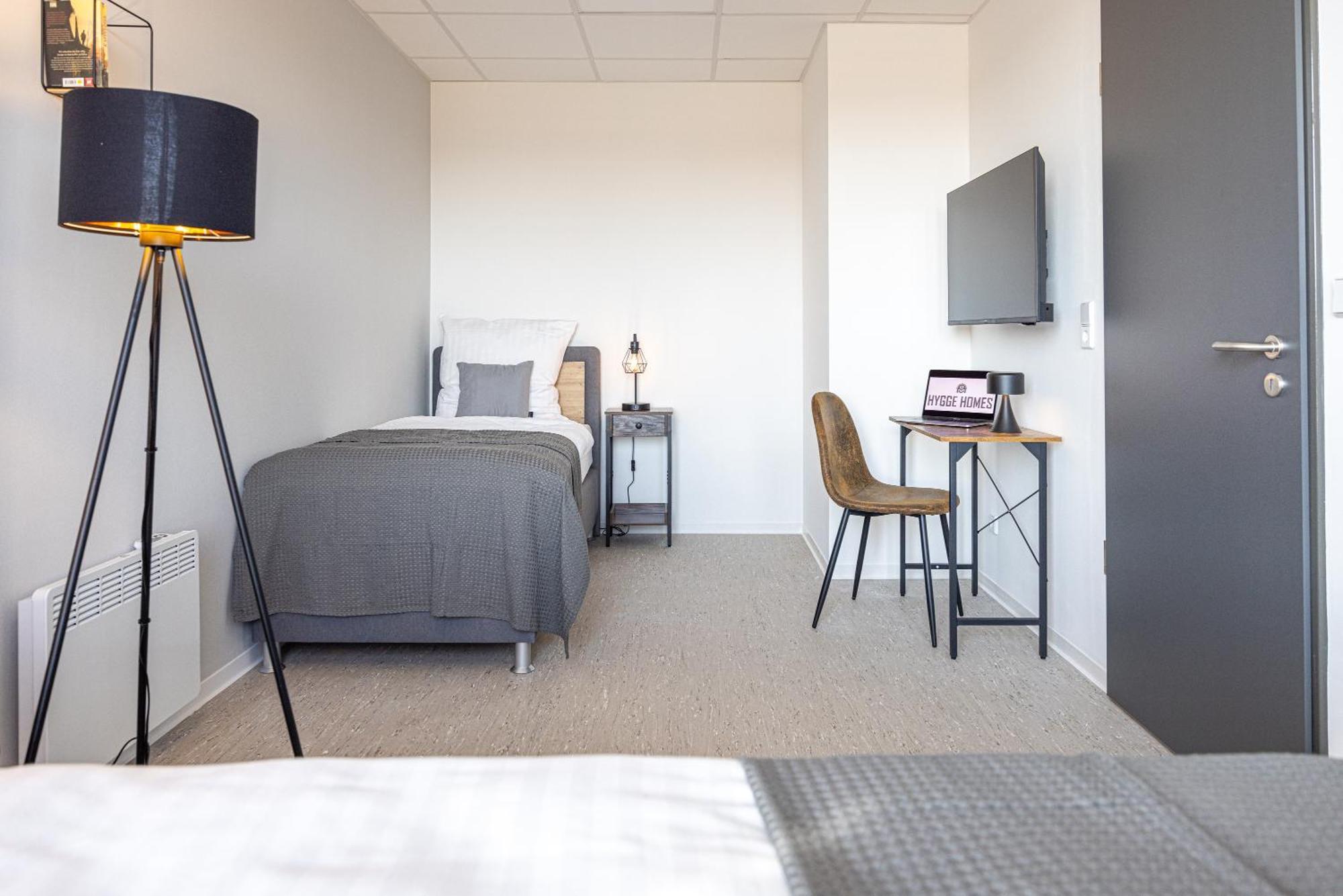 Hygge Homes - Cube Apartment Borstel  Экстерьер фото