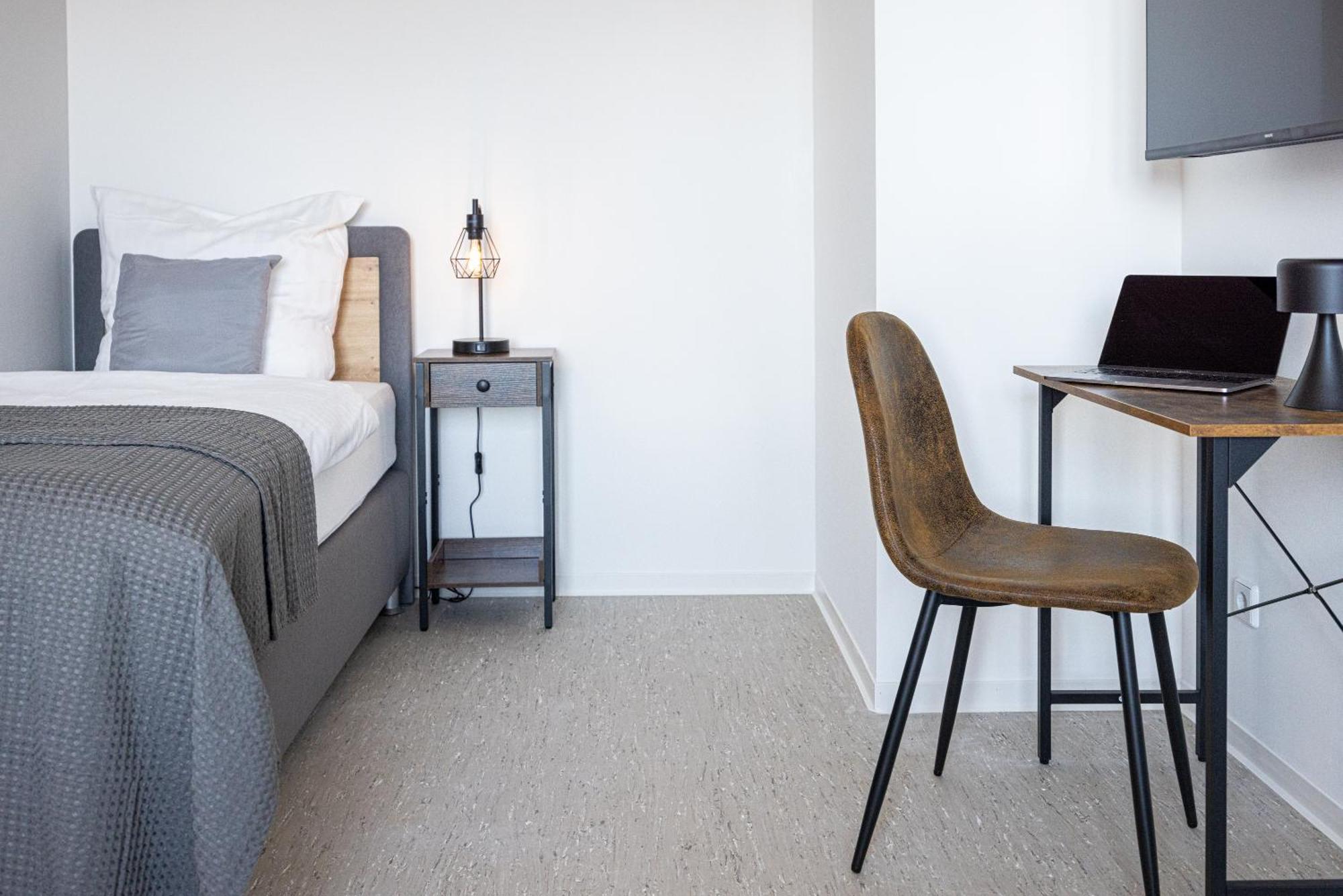Hygge Homes - Cube Apartment Borstel  Экстерьер фото