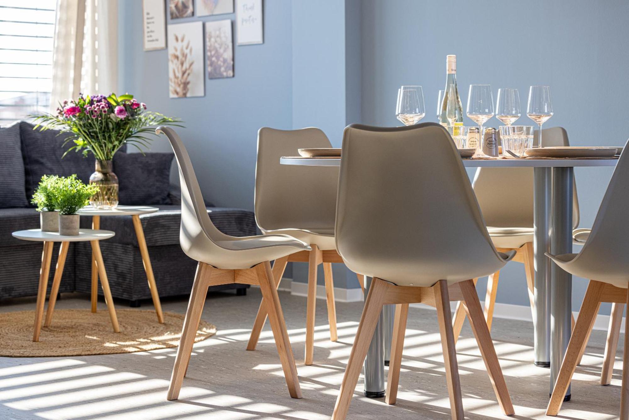 Hygge Homes - Cube Apartment Borstel  Экстерьер фото