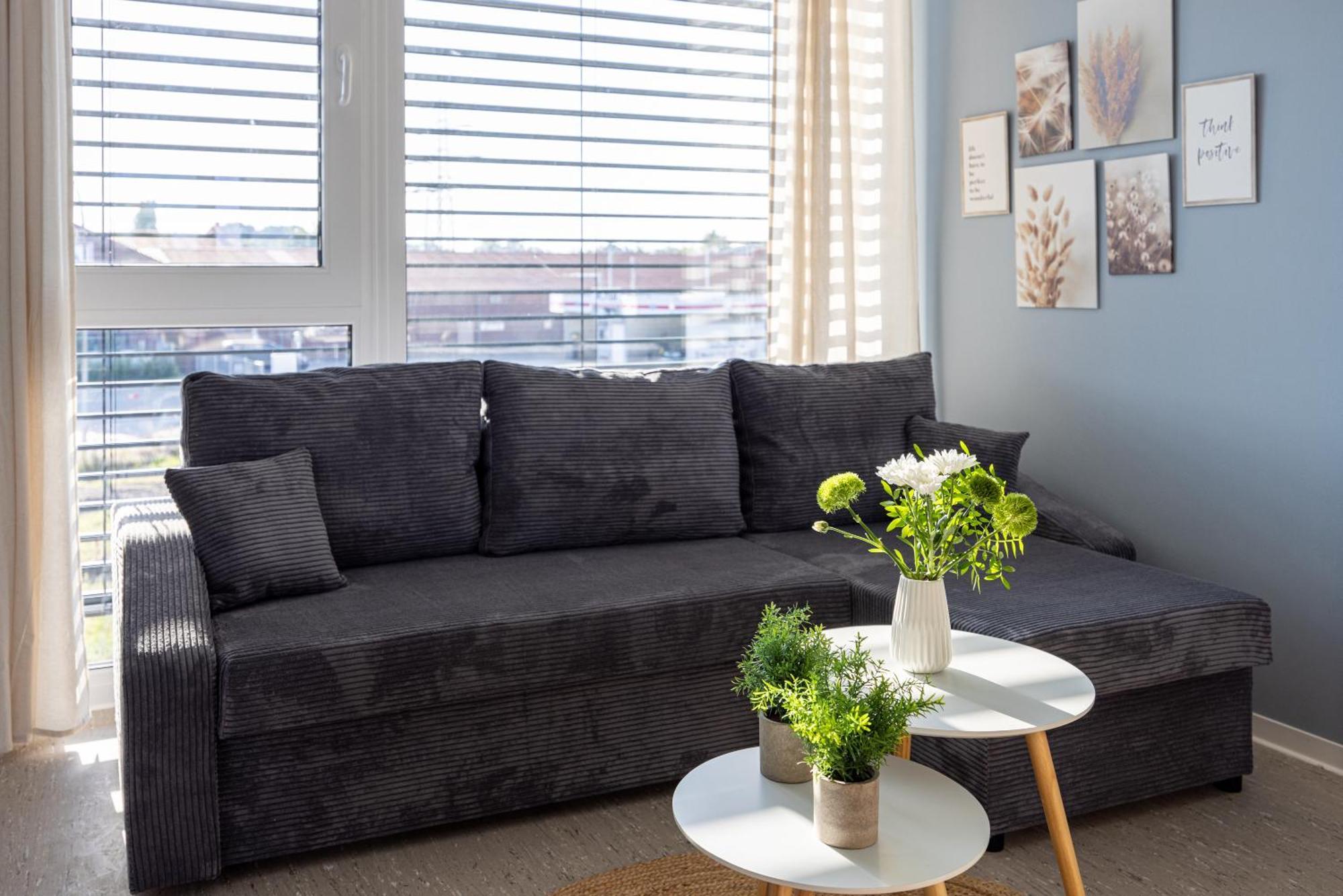 Hygge Homes - Cube Apartment Borstel  Экстерьер фото