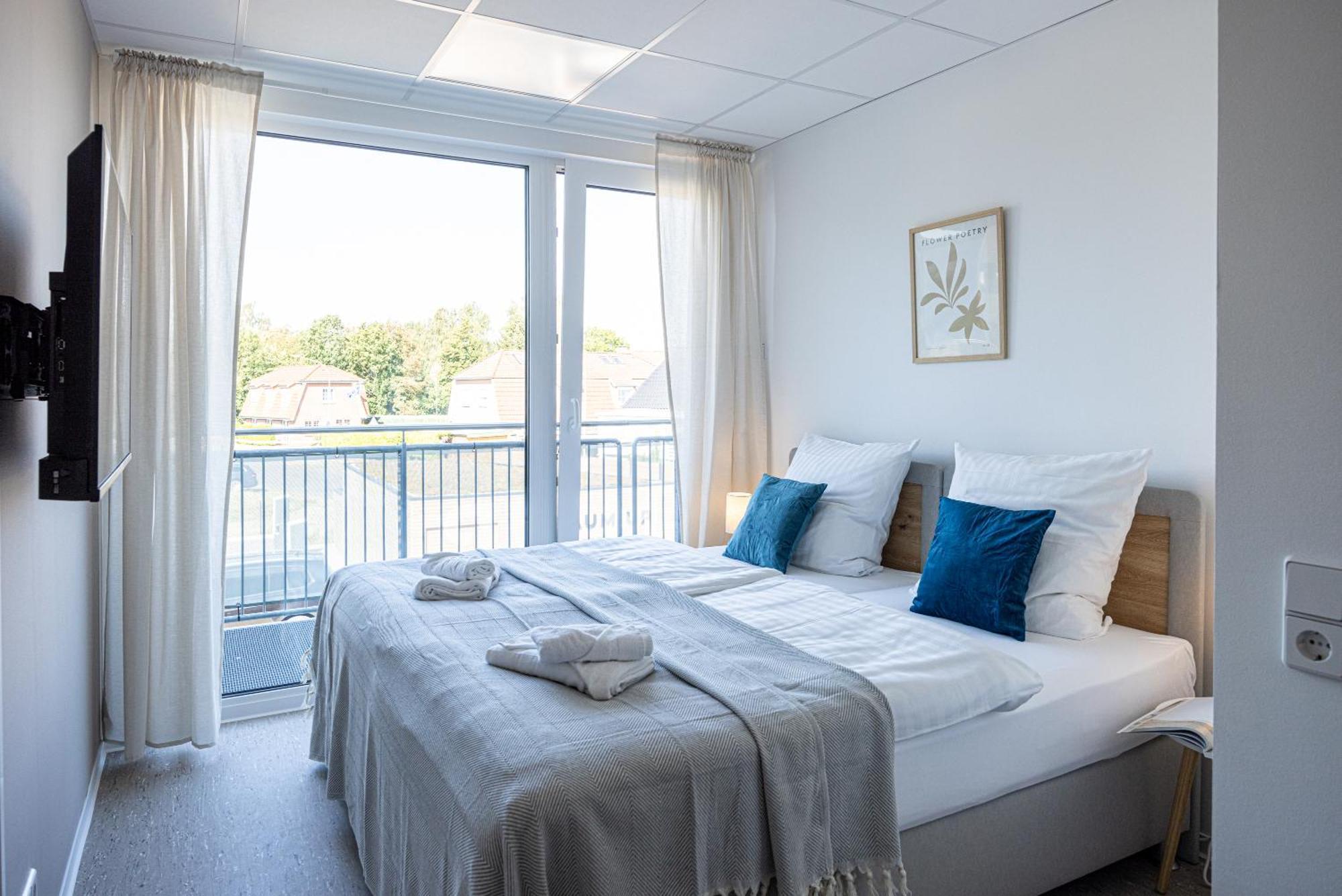Hygge Homes - Cube Apartment Borstel  Экстерьер фото
