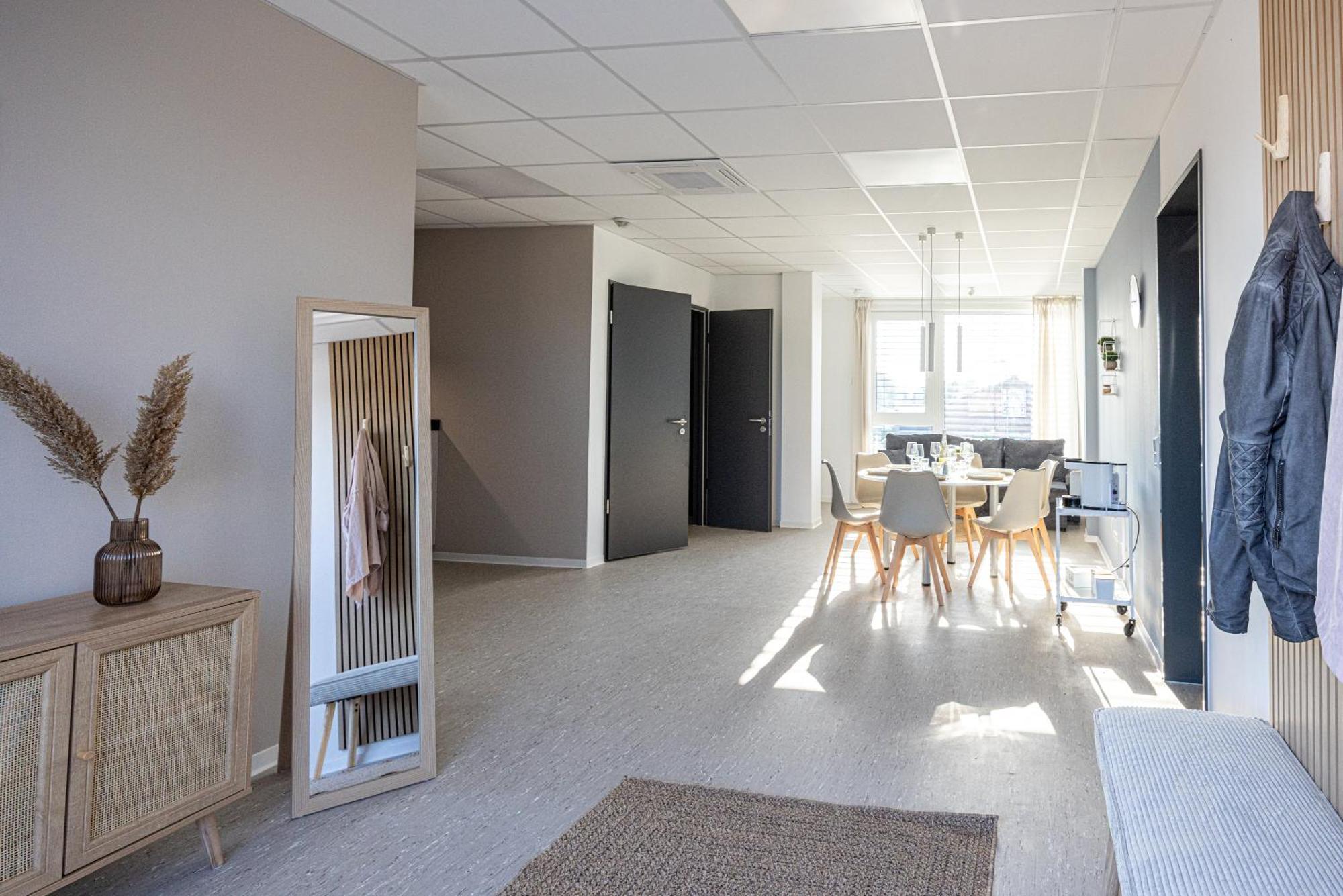 Hygge Homes - Cube Apartment Borstel  Экстерьер фото