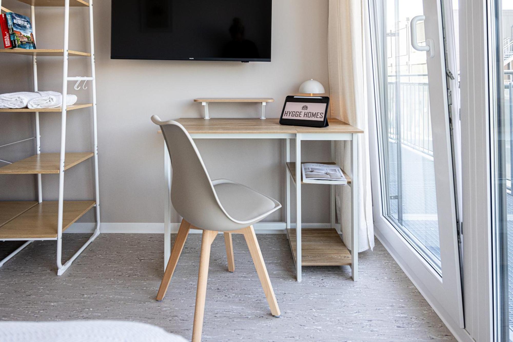 Hygge Homes - Cube Apartment Borstel  Экстерьер фото
