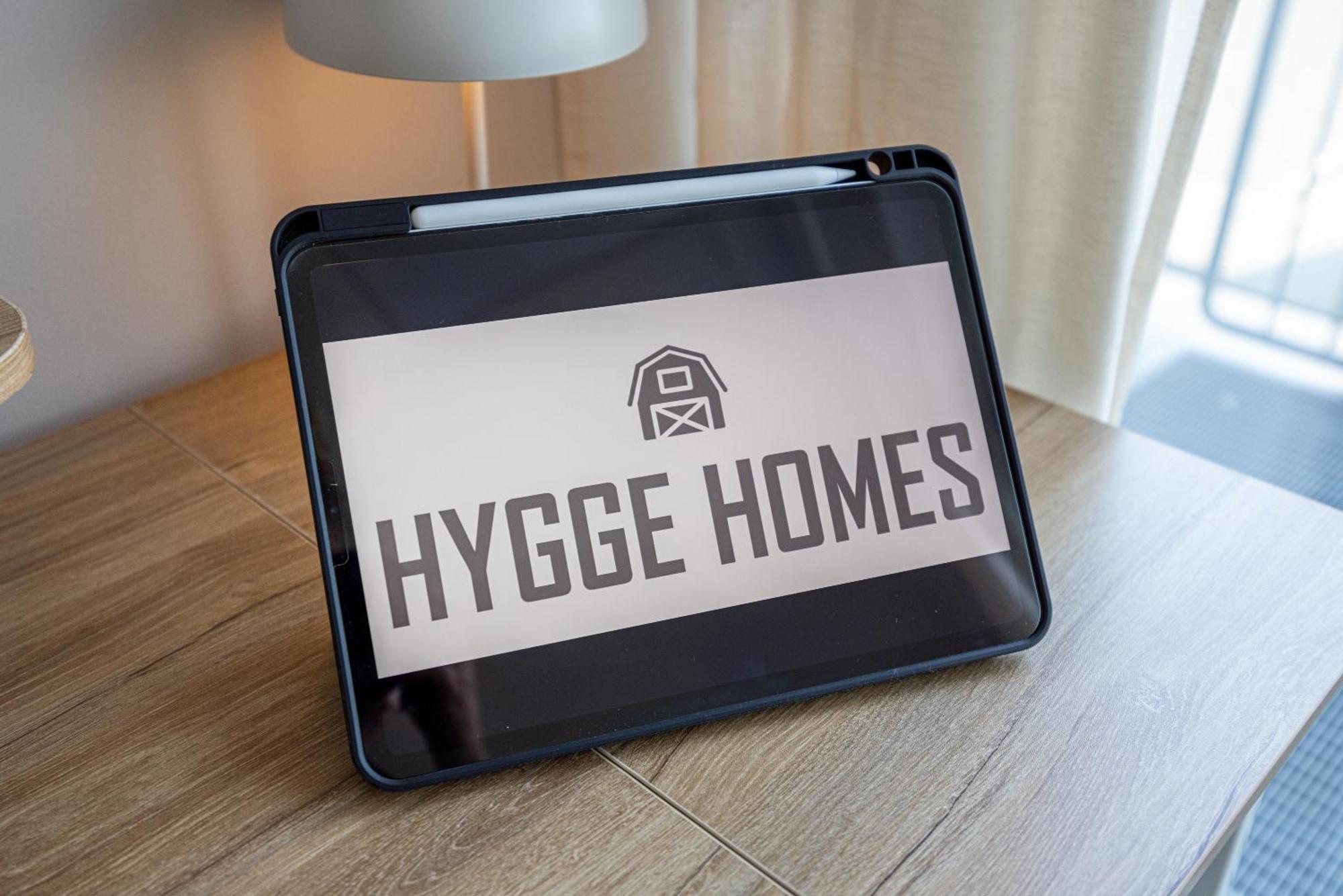 Hygge Homes - Cube Apartment Borstel  Экстерьер фото